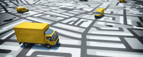 Pelacakan Barang Secara Akurat dan Real-time