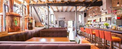 CoA Perusahaan Restoran