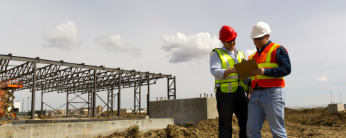 CoA Perusahaan Kontraktor