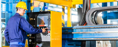 CoA Perusahaan Manufaktur