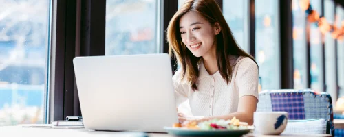 Akses Dimanapun, Kapanpun oleh Siapapun Yang Terdaftar